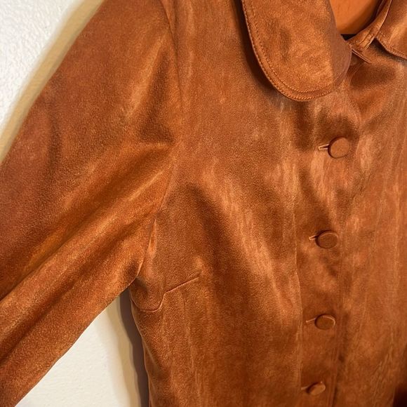 Mollie Parnis Boutique vintage NWT jacket size 14 Union Made - Picture 7 of 13